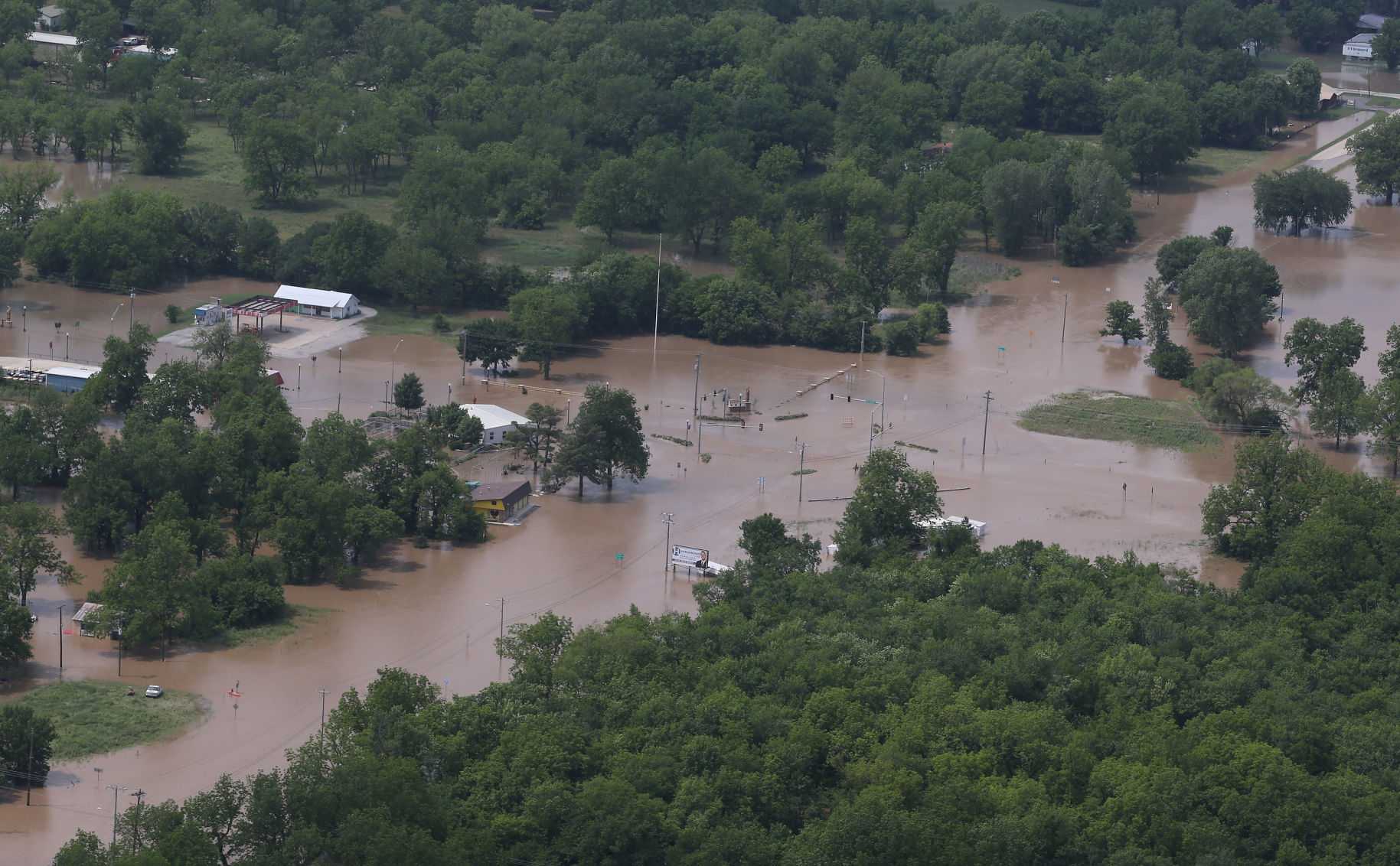 Skiatook Flooding